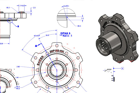 SOLIDWORKS Drawings