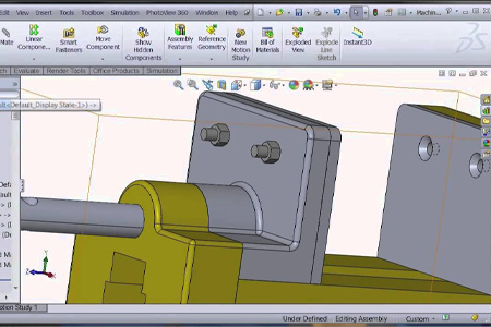 SOLIDWORKS Assembly Modeling