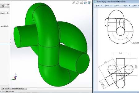 SOLIDWORKS Advanced Part Modeling