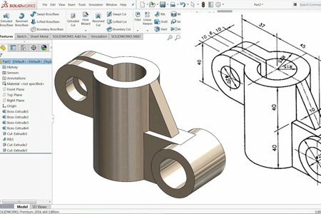 SOLIDWORKS Advanced Topics